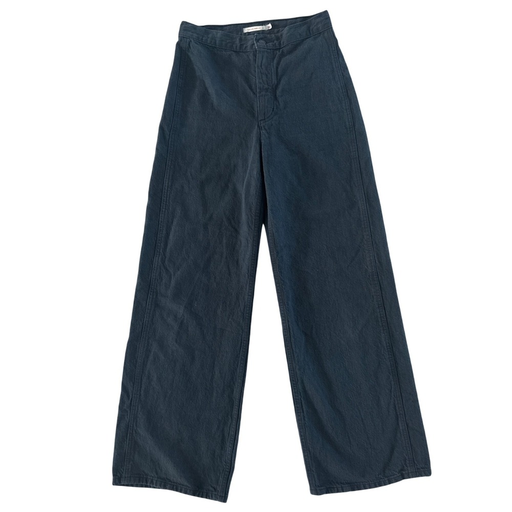 Levi's Rib Cage Wide Leg